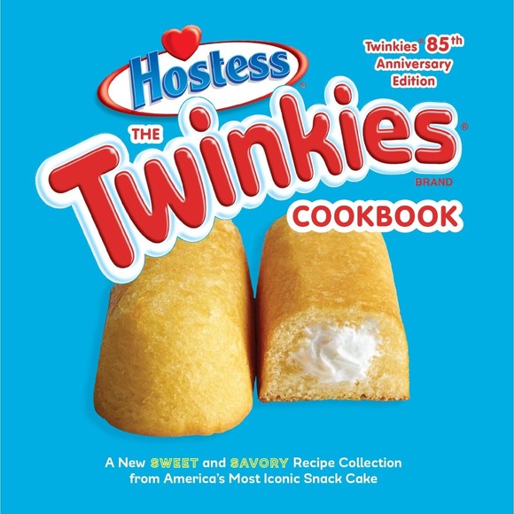 N/A Other - Twinkies Cookbook, the. Twinkies 85th Anniversary Edition by Hostess, New Book